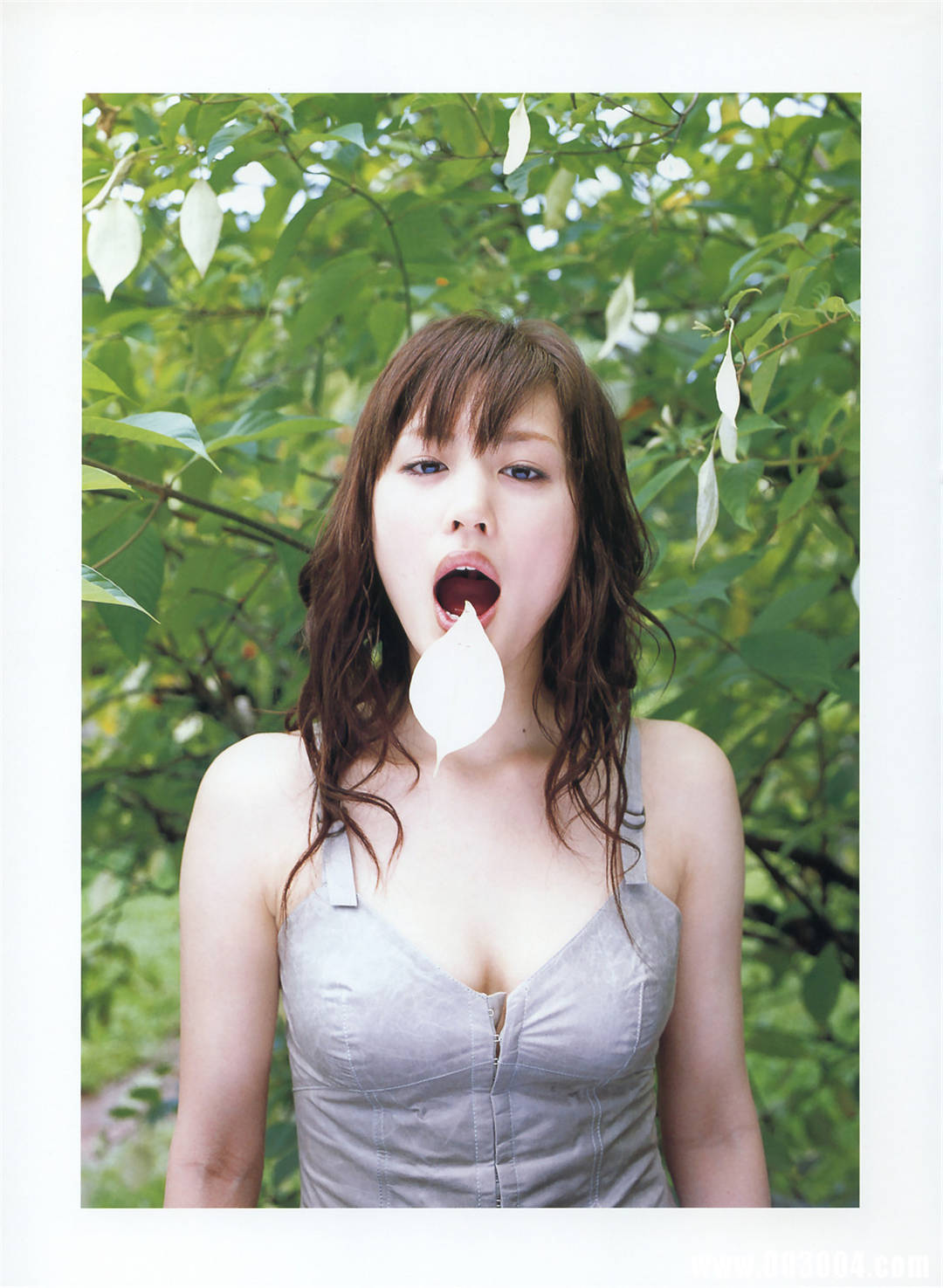 绫濑遥写真集《HEROINE》高清全本