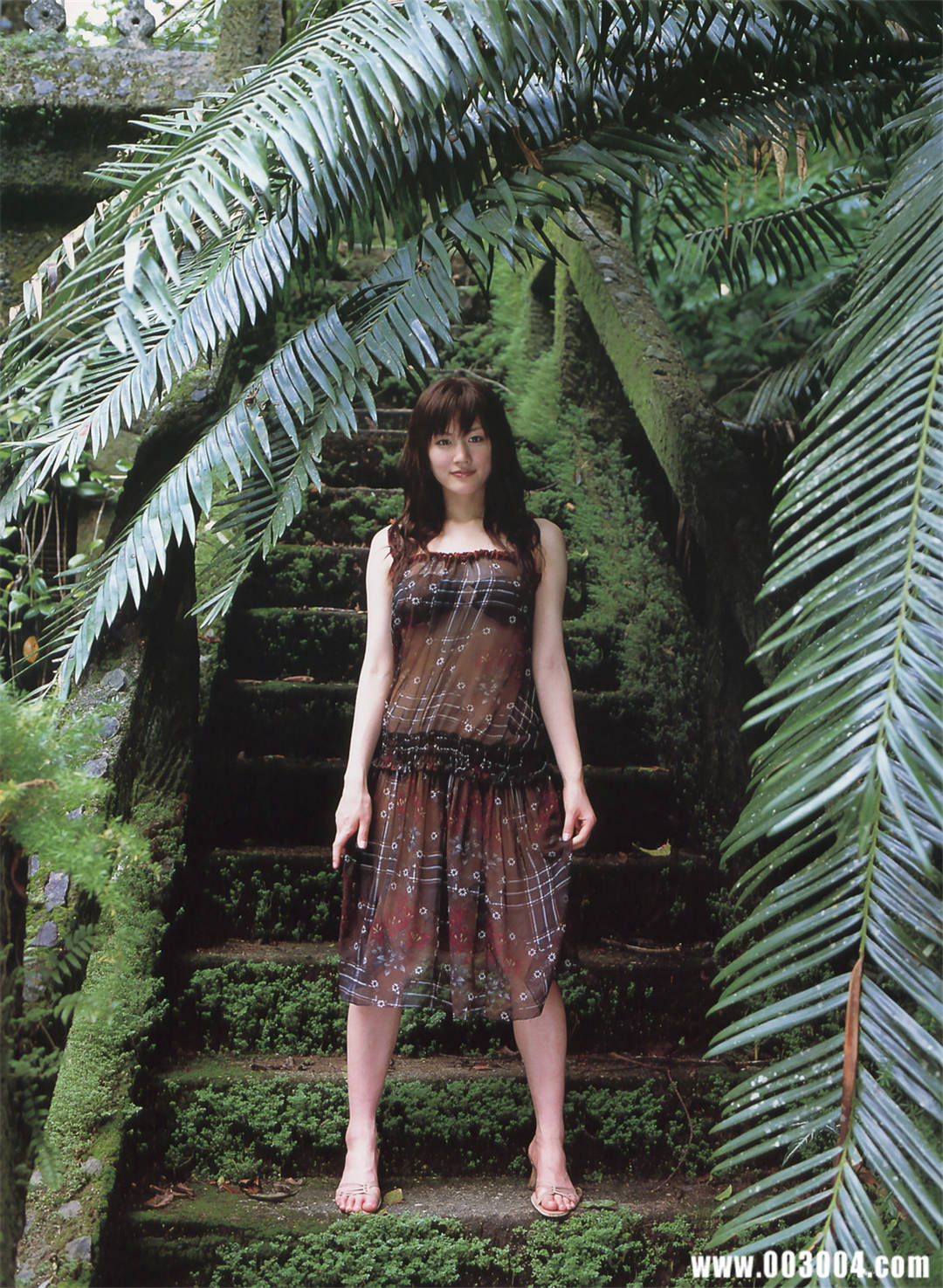 绫濑遥写真集《HEROINE》高清全本