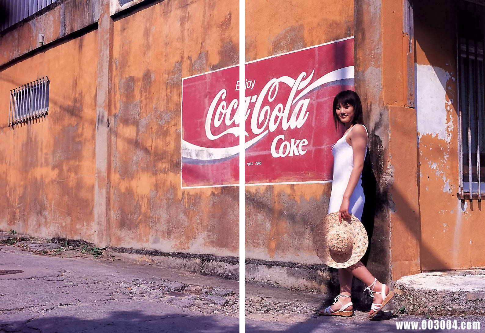 绫濑遥写真集《ひと夏…。》高清全本