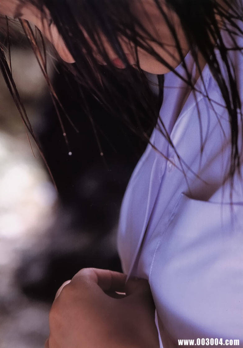 绫濑遥写真集《ひと夏…。》高清全本