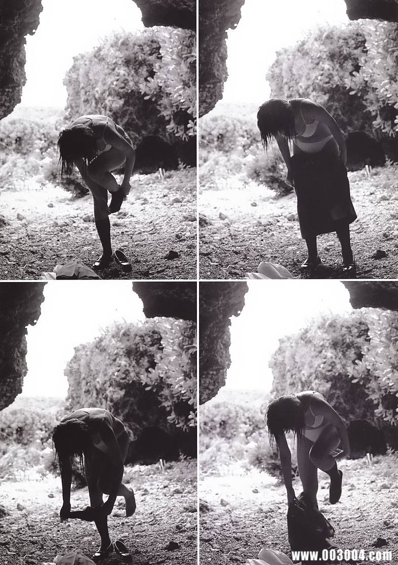 绫濑遥写真集《ひと夏…。》高清全本