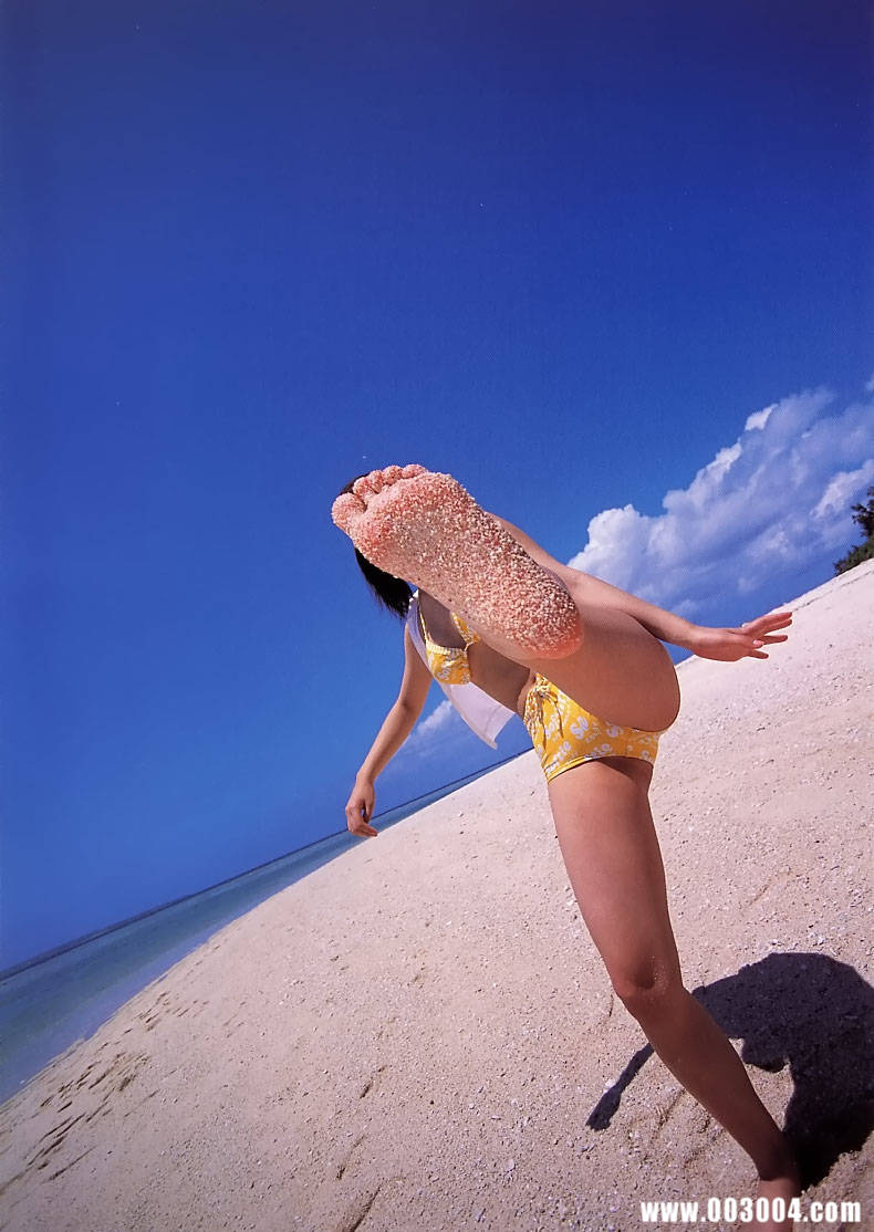 绫濑遥写真集《ひと夏…。》高清全本