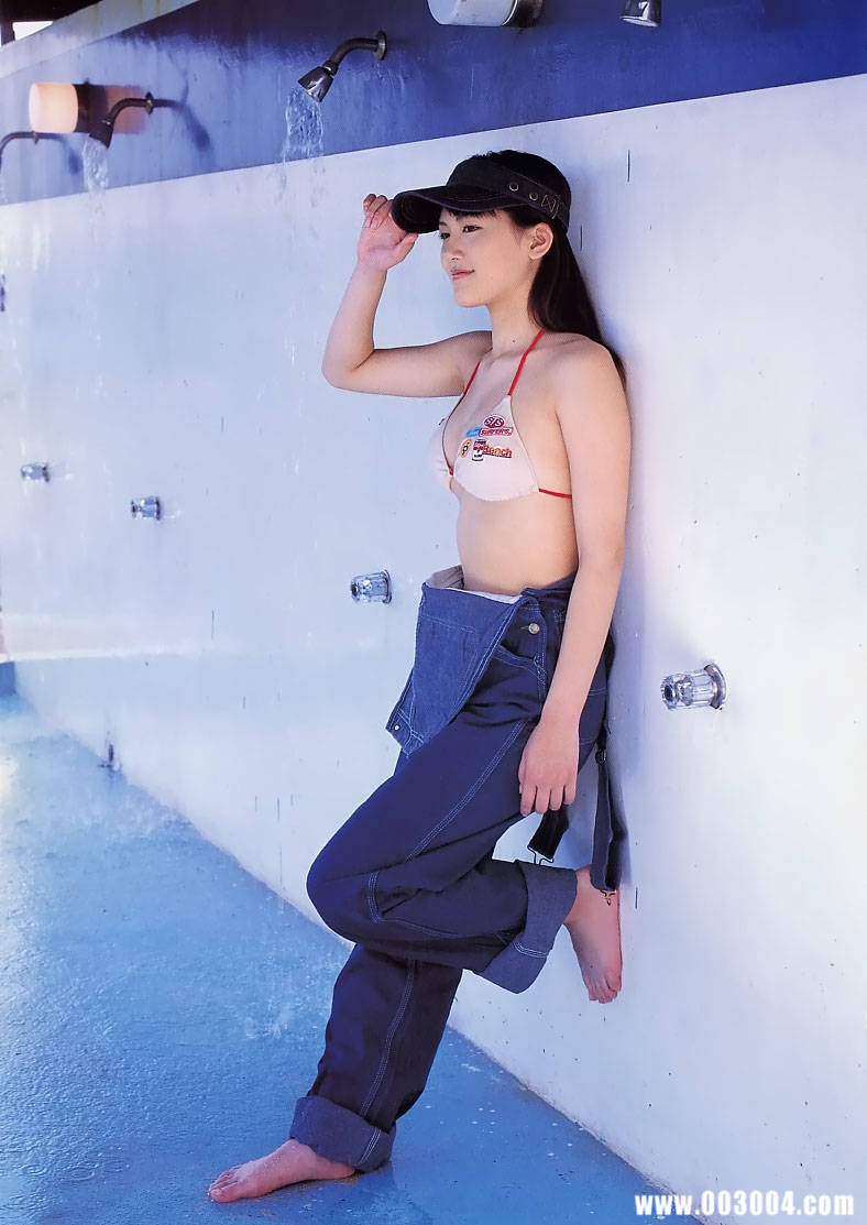 绫濑遥写真集《ひと夏…。》高清全本