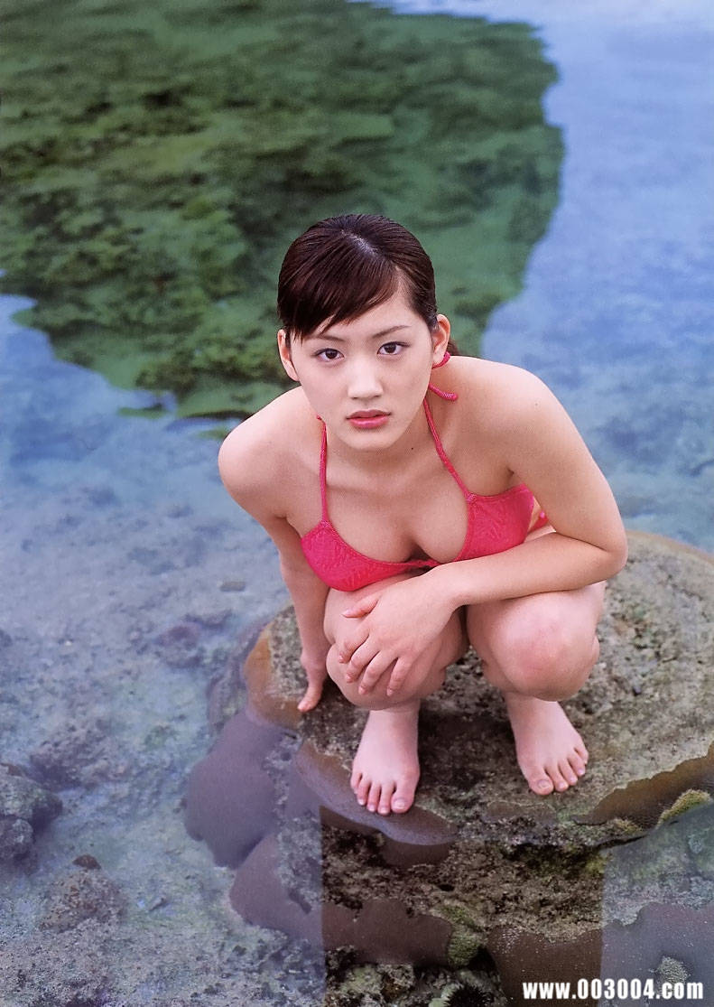 绫濑遥写真集《ひと夏…。》高清全本