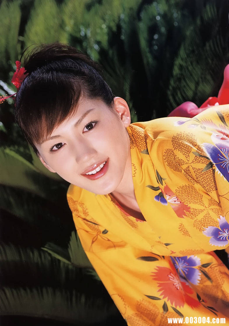 绫濑遥写真集《ひと夏…。》高清全本