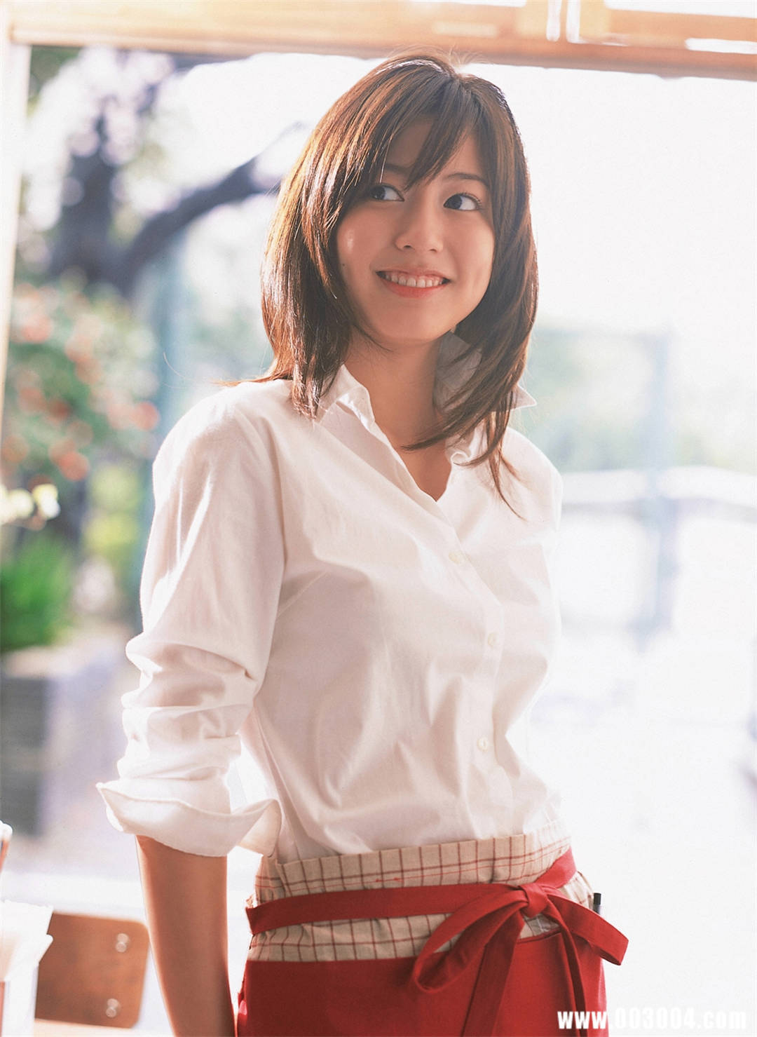 杉本有美写真集《压倒的美少女》高清全本