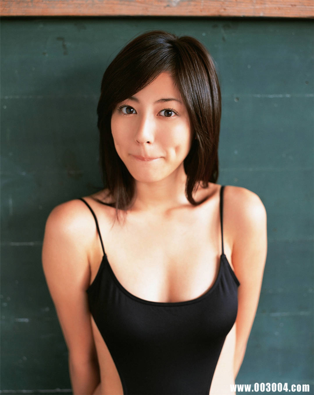 氧气美人从少女到成熟 |杉本有美写真集《ふたりで步いた道》高清全本