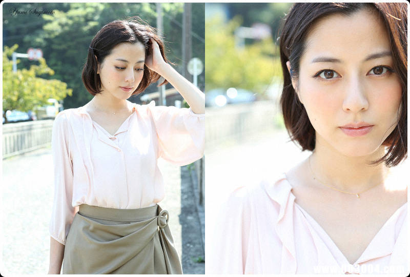 杉本有美写真集《大人の週末》高清全本