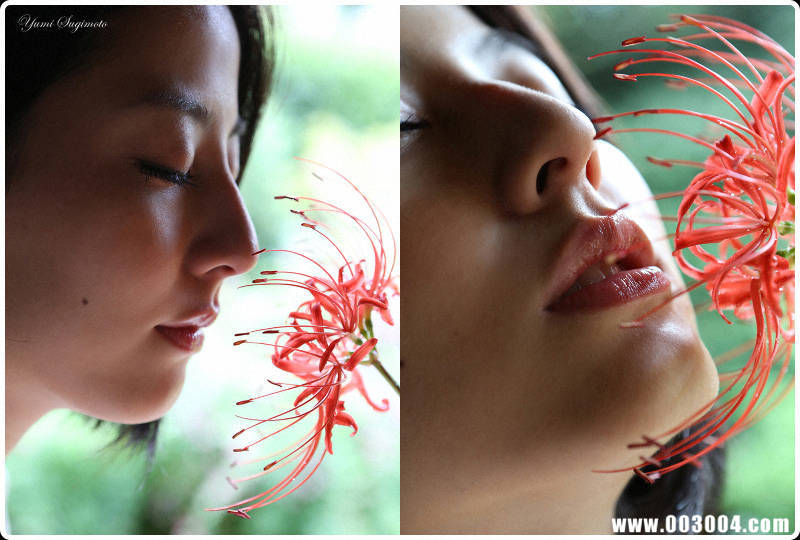 杉本有美写真集《大人の週末》高清全本