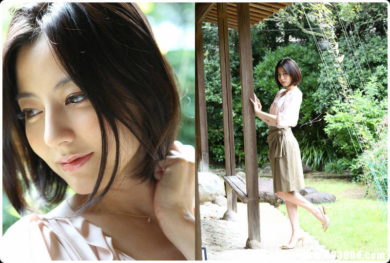 杉本有美写真集《大人の週末》高清全本