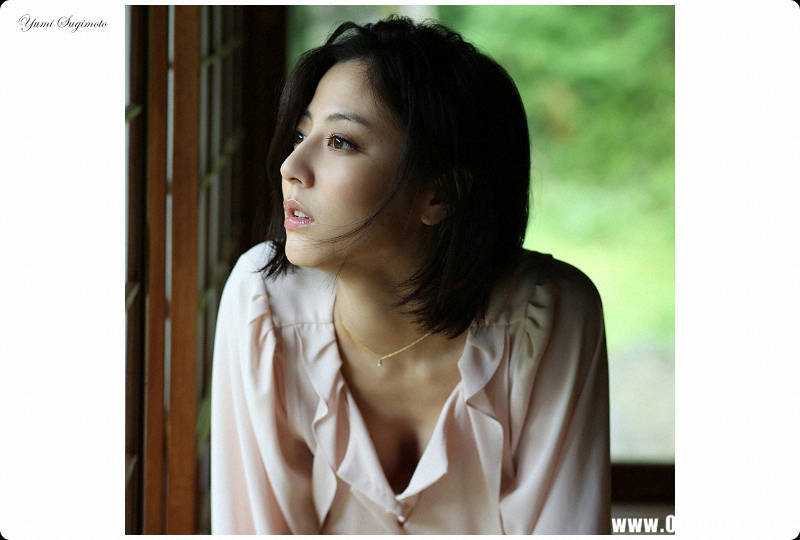 杉本有美写真集《大人の週末》高清全本