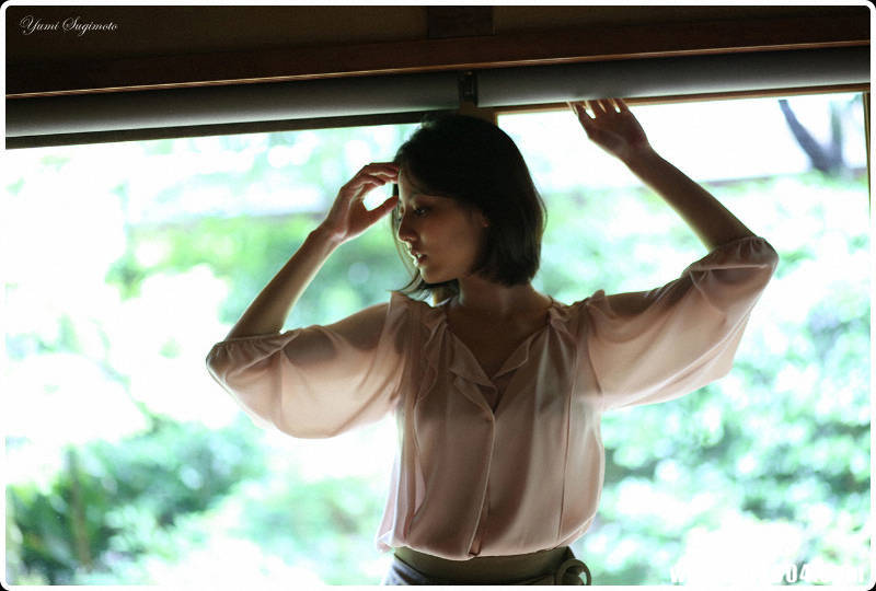 杉本有美写真集《大人の週末》高清全本