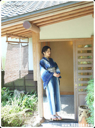 杉本有美写真集《大人の週末》高清全本