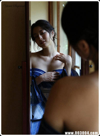 杉本有美写真集《大人の週末》高清全本