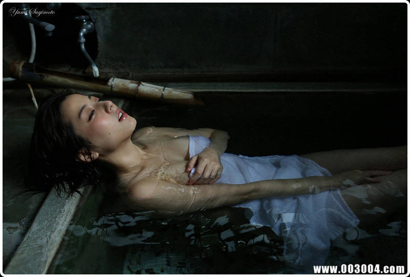 杉本有美写真集《大人の週末》高清全本