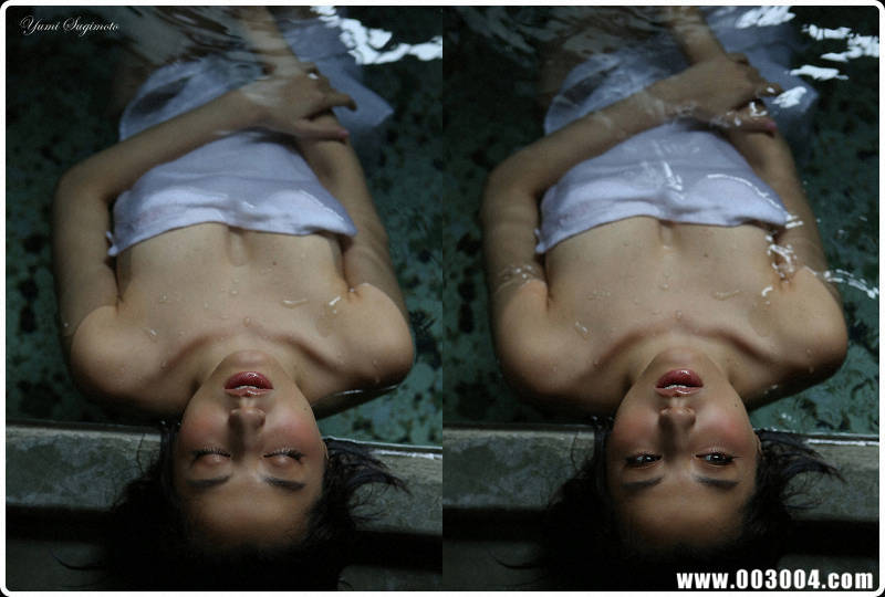 杉本有美写真集《大人の週末》高清全本