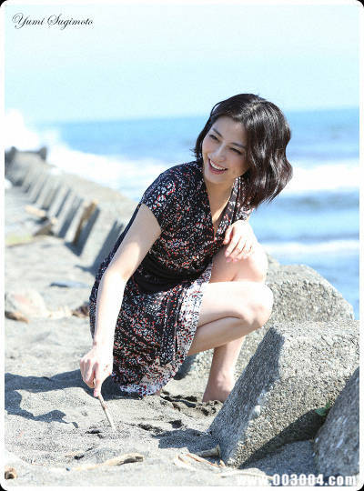 杉本有美写真集《大人の週末》高清全本