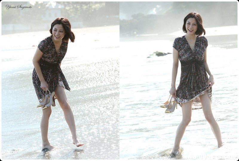 杉本有美写真集《大人の週末》高清全本