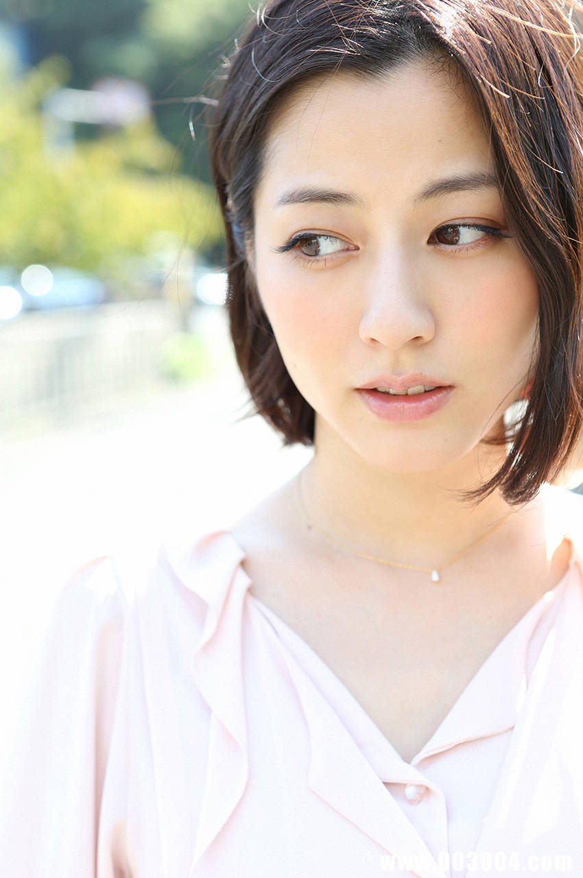 杉本有美写真集《大人の週末》高清全本