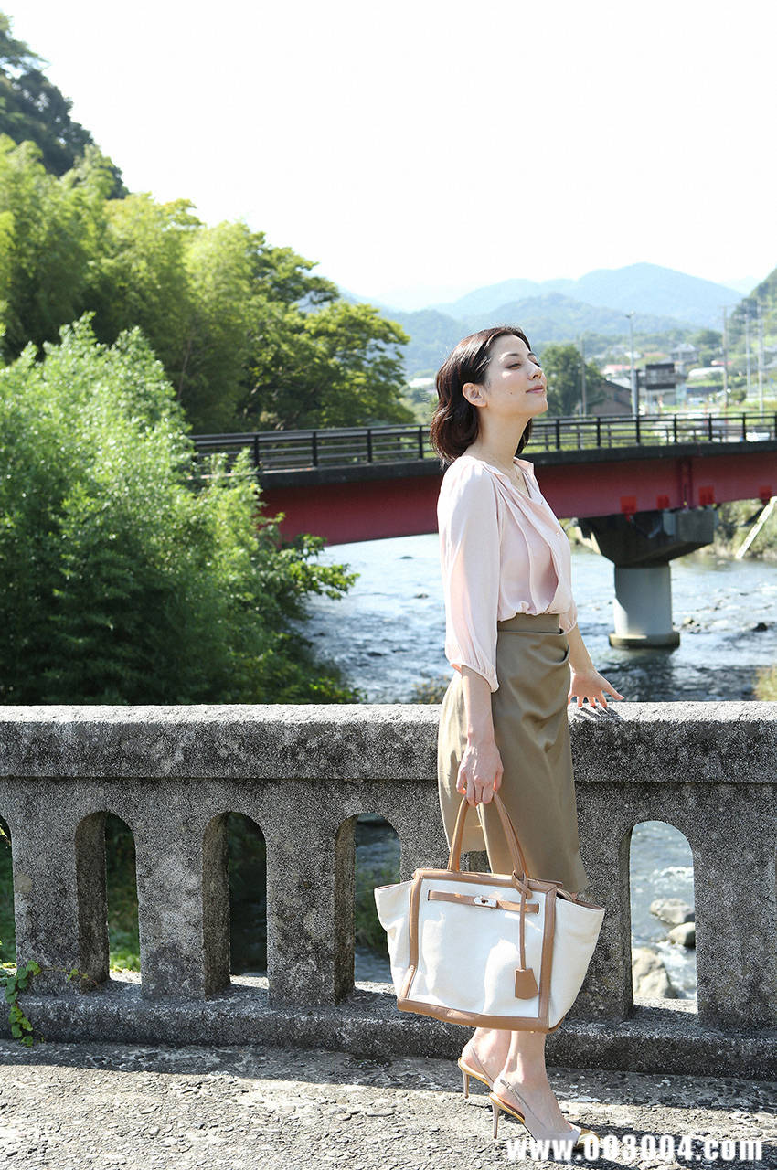 杉本有美写真集《大人の週末》高清全本