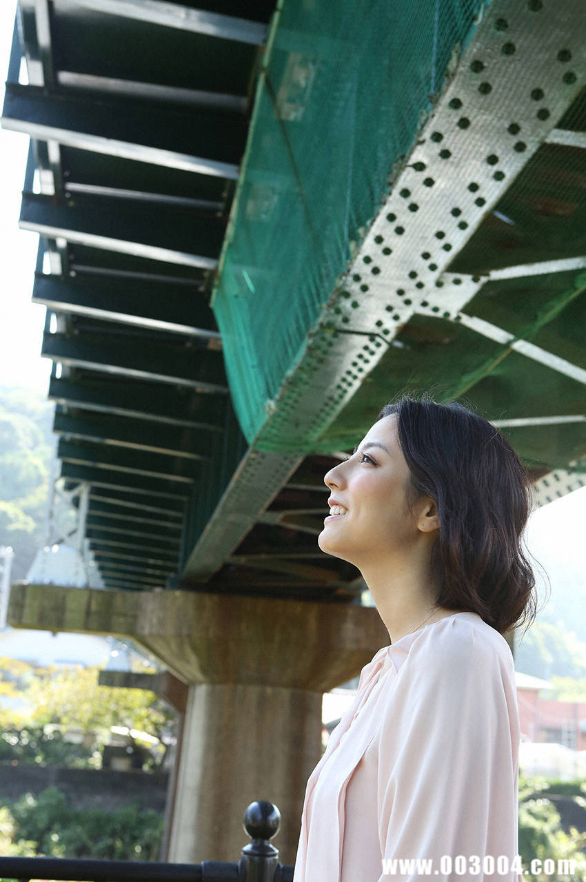 杉本有美写真集《大人の週末》高清全本