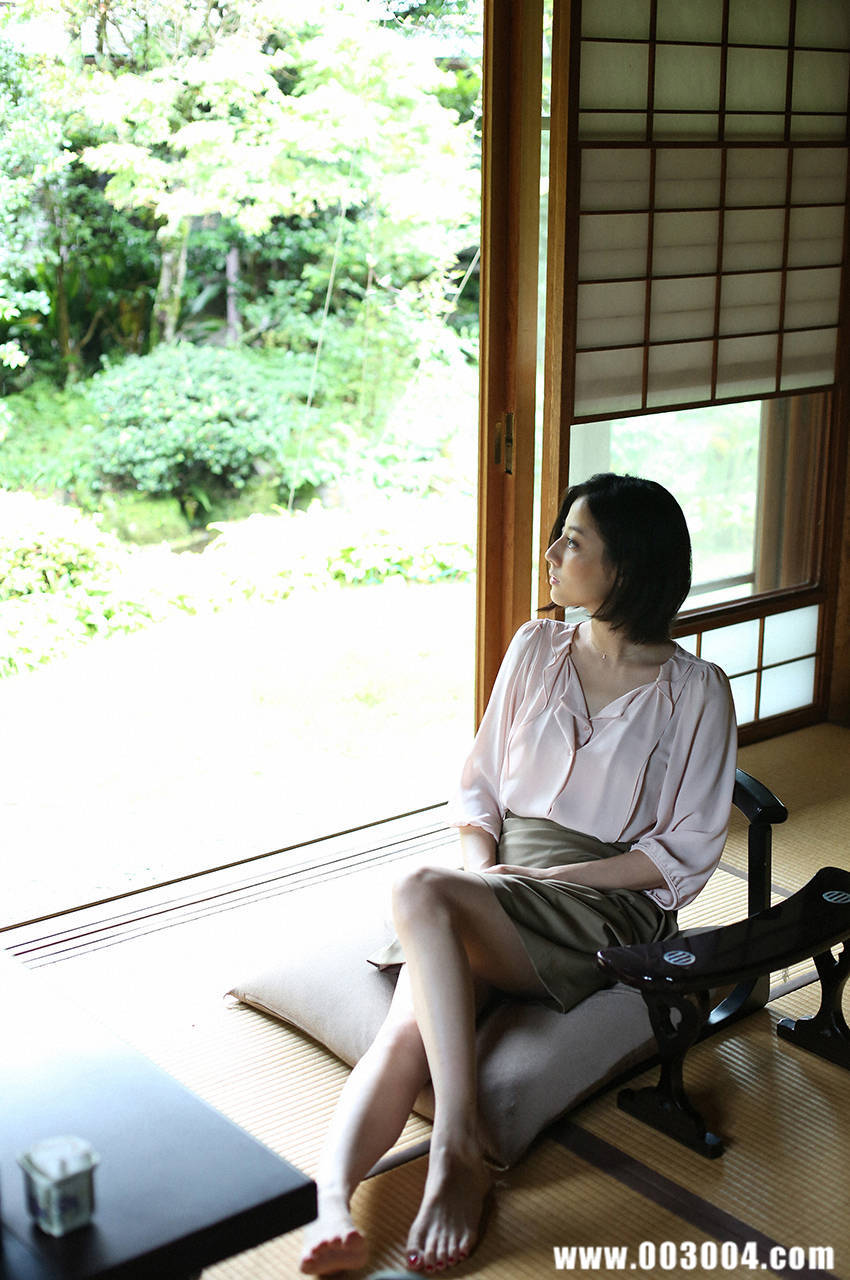 杉本有美写真集《大人の週末》高清全本