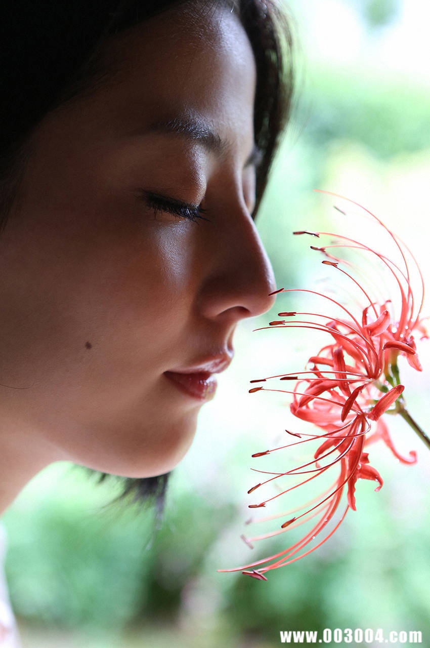 杉本有美写真集《大人の週末》高清全本