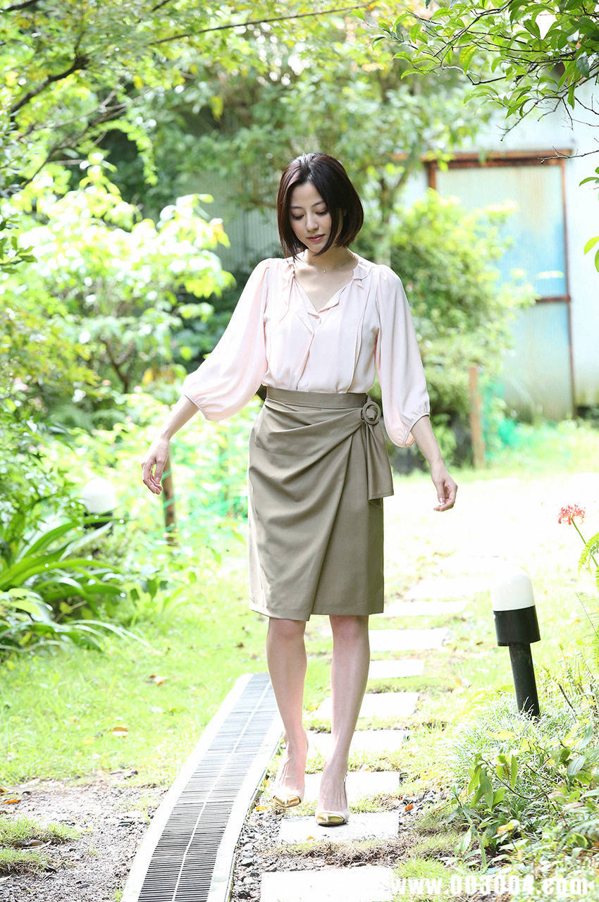 杉本有美写真集《大人の週末》高清全本