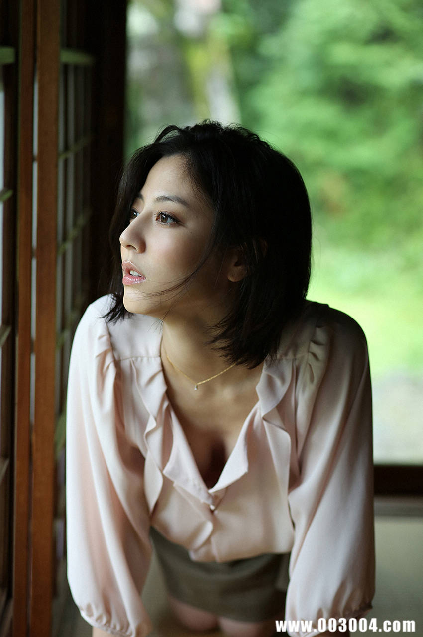 杉本有美写真集《大人の週末》高清全本