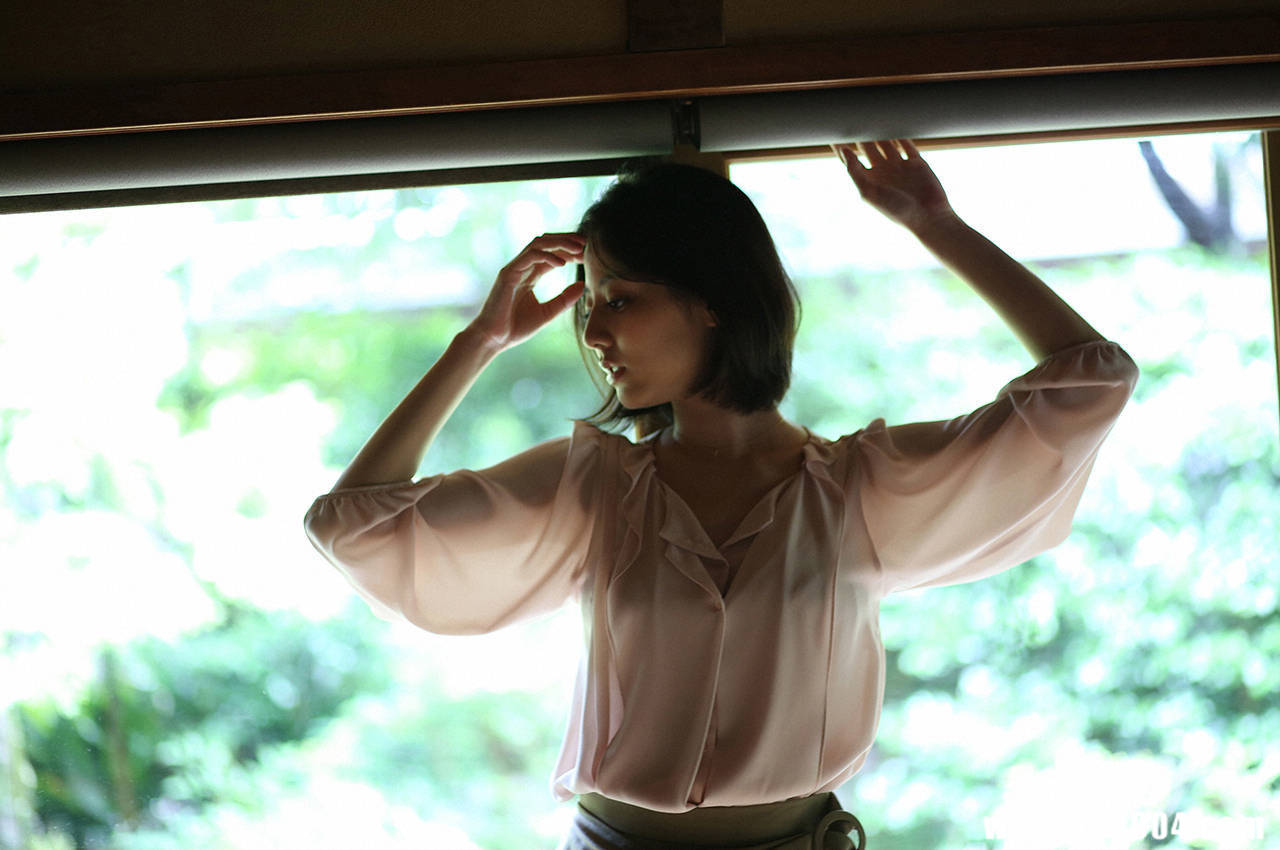 杉本有美写真集《大人の週末》高清全本