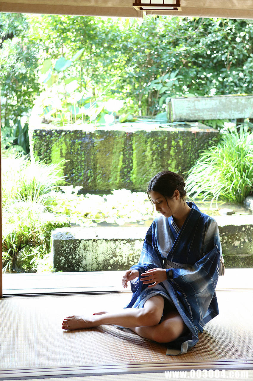 杉本有美写真集《大人の週末》高清全本