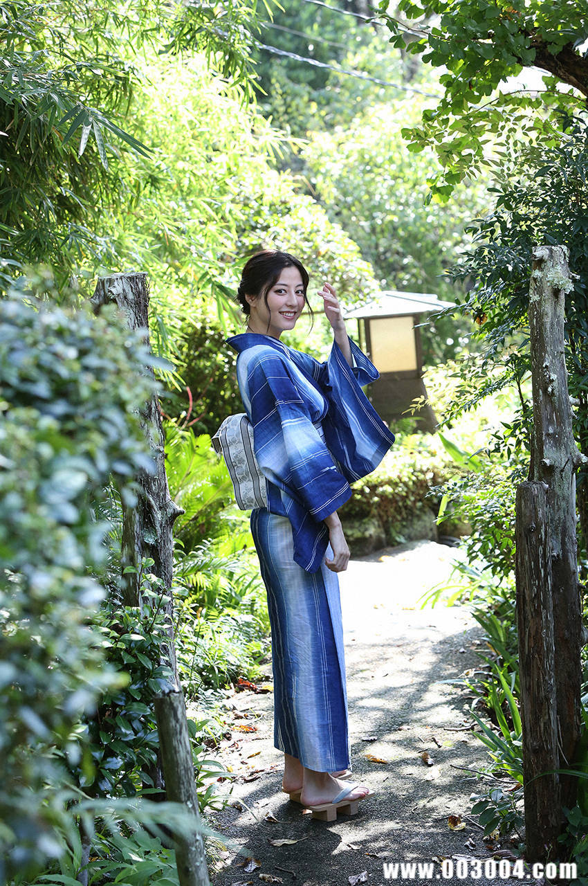 杉本有美写真集《大人の週末》高清全本