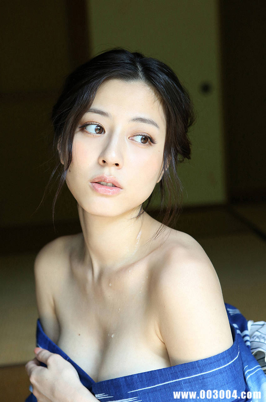 杉本有美写真集《大人の週末》高清全本