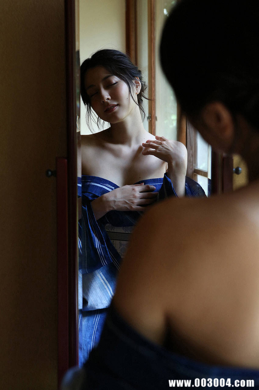 杉本有美写真集《大人の週末》高清全本