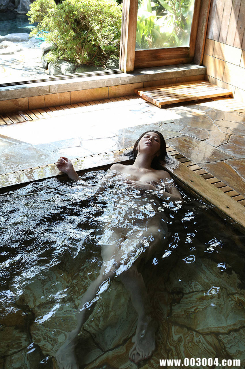 杉本有美写真集《大人の週末》高清全本