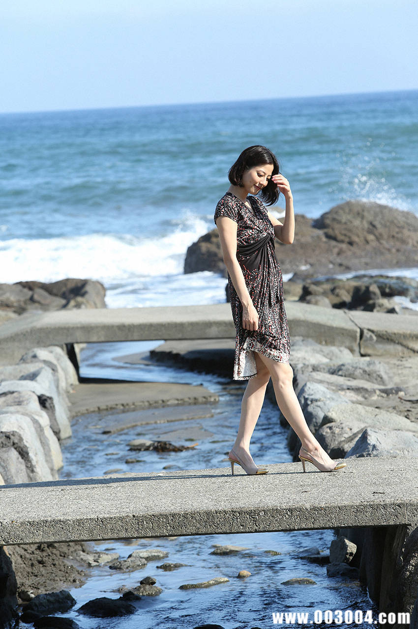 杉本有美写真集《大人の週末》高清全本