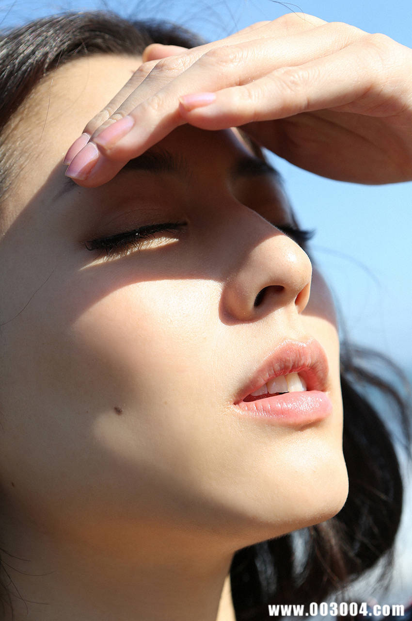 杉本有美写真集《大人の週末》高清全本