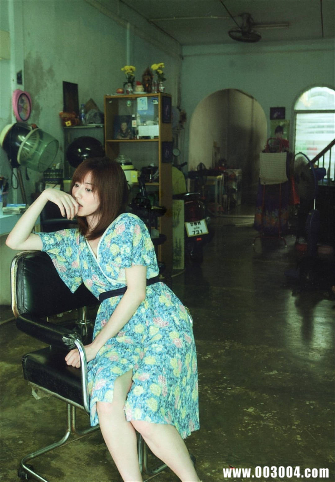 杉本有美写真《CielMer》高清全本