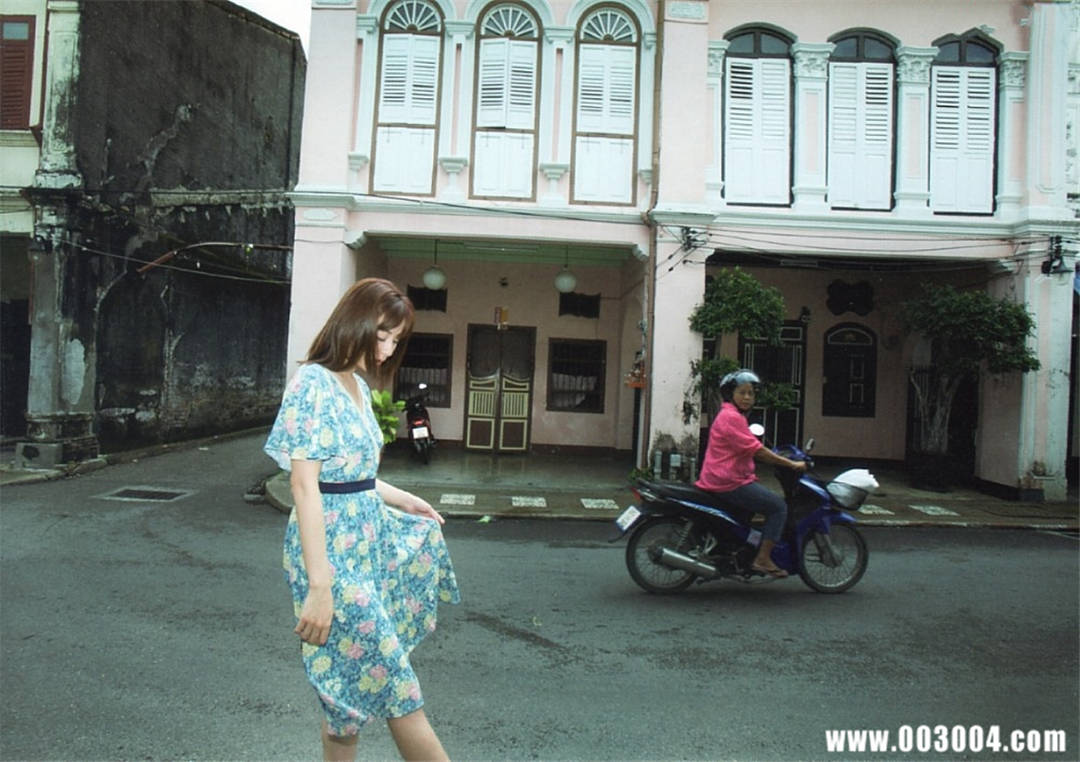 杉本有美写真《CielMer》高清全本