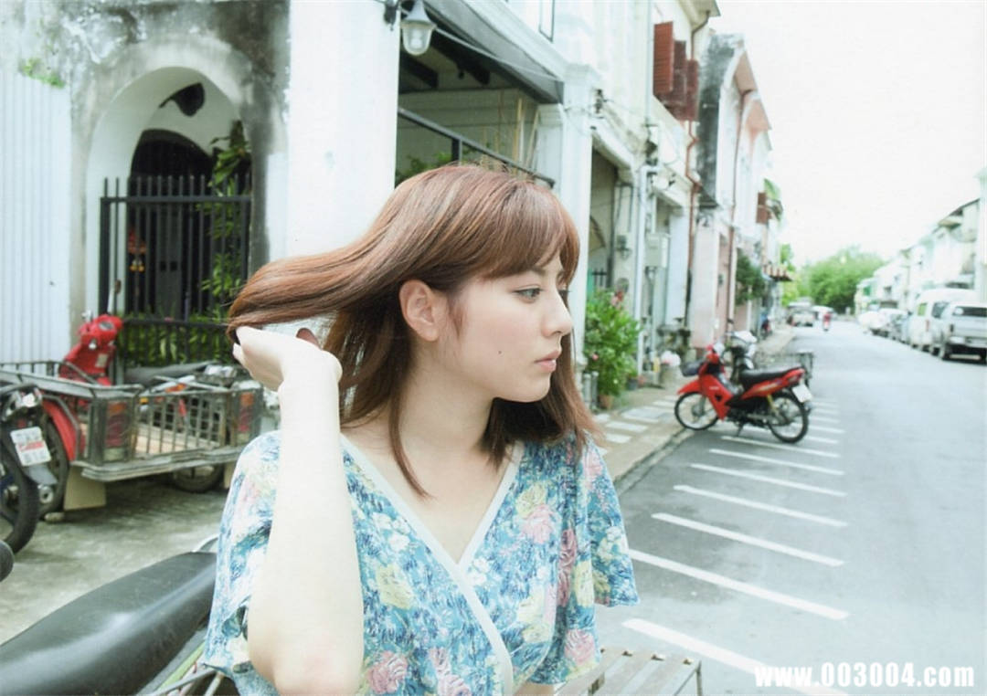 杉本有美写真《CielMer》高清全本