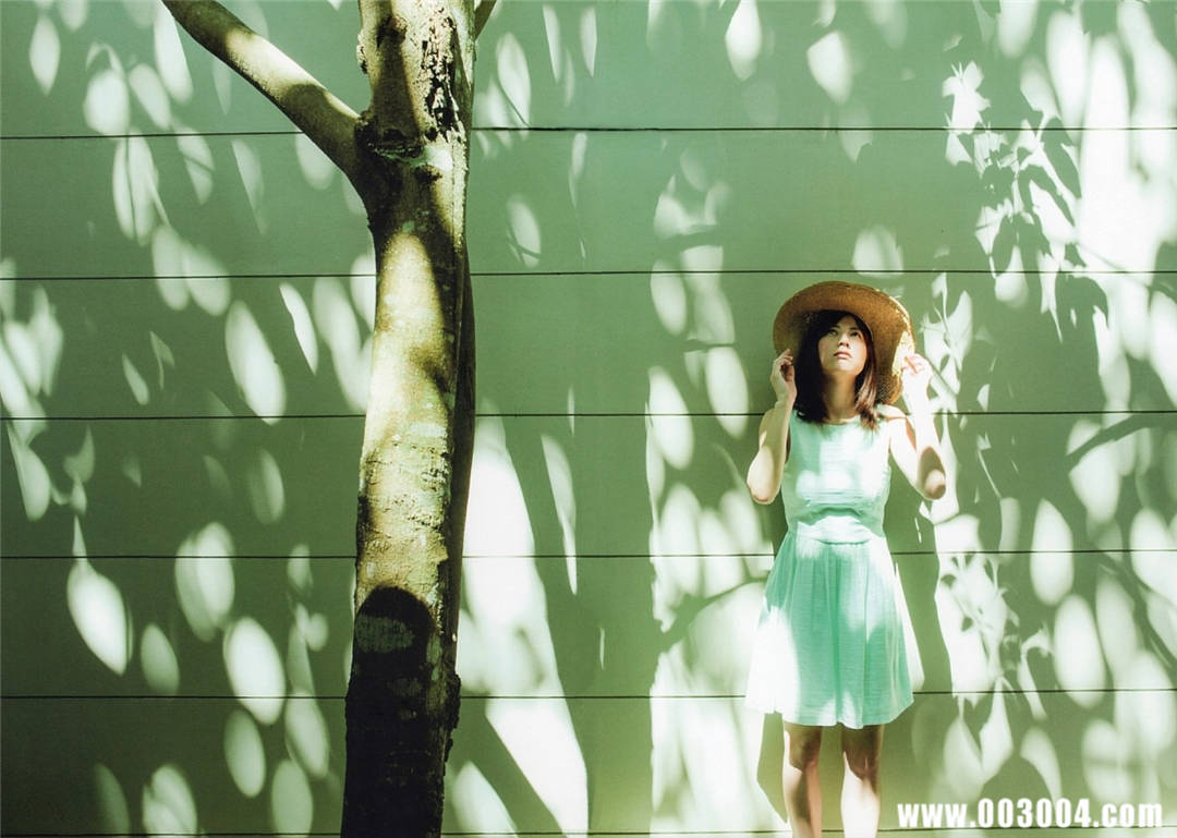 杉本有美写真《CielMer》高清全本