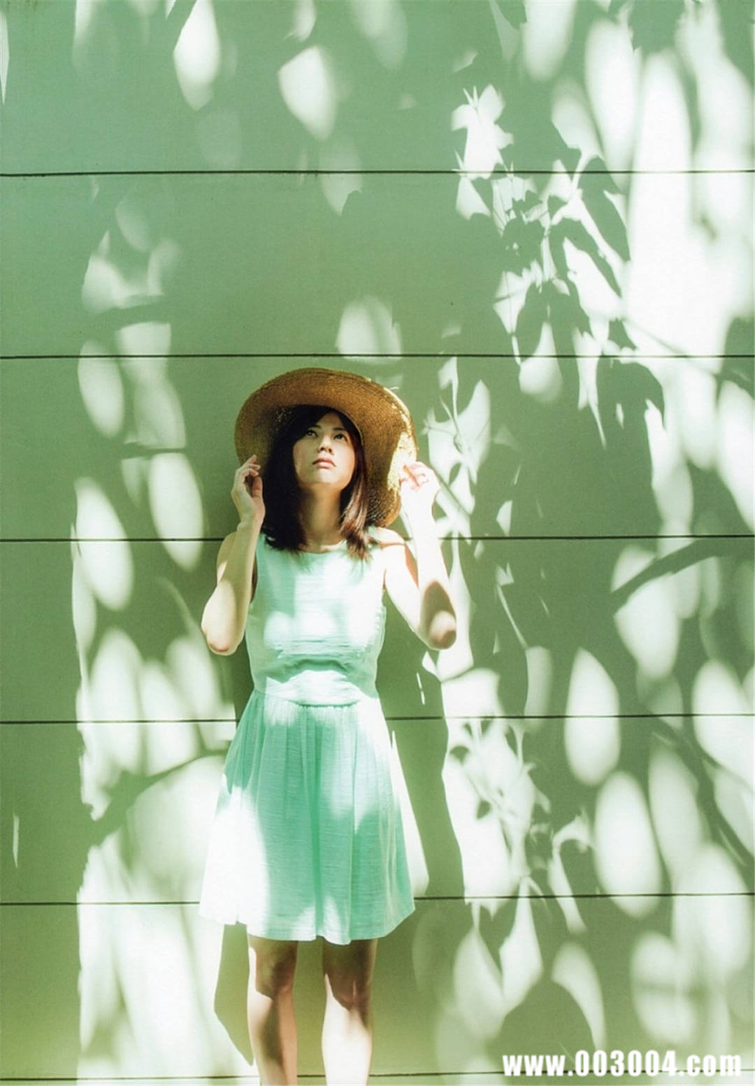 杉本有美写真《CielMer》高清全本