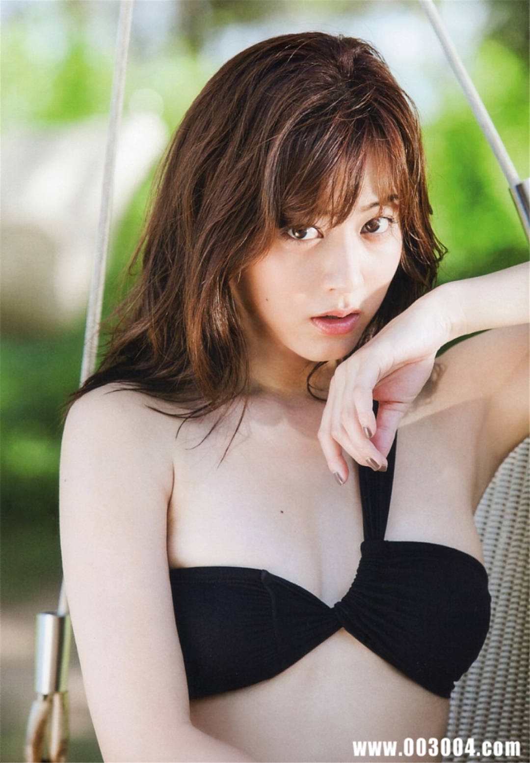 杉本有美写真《CielMer》高清全本