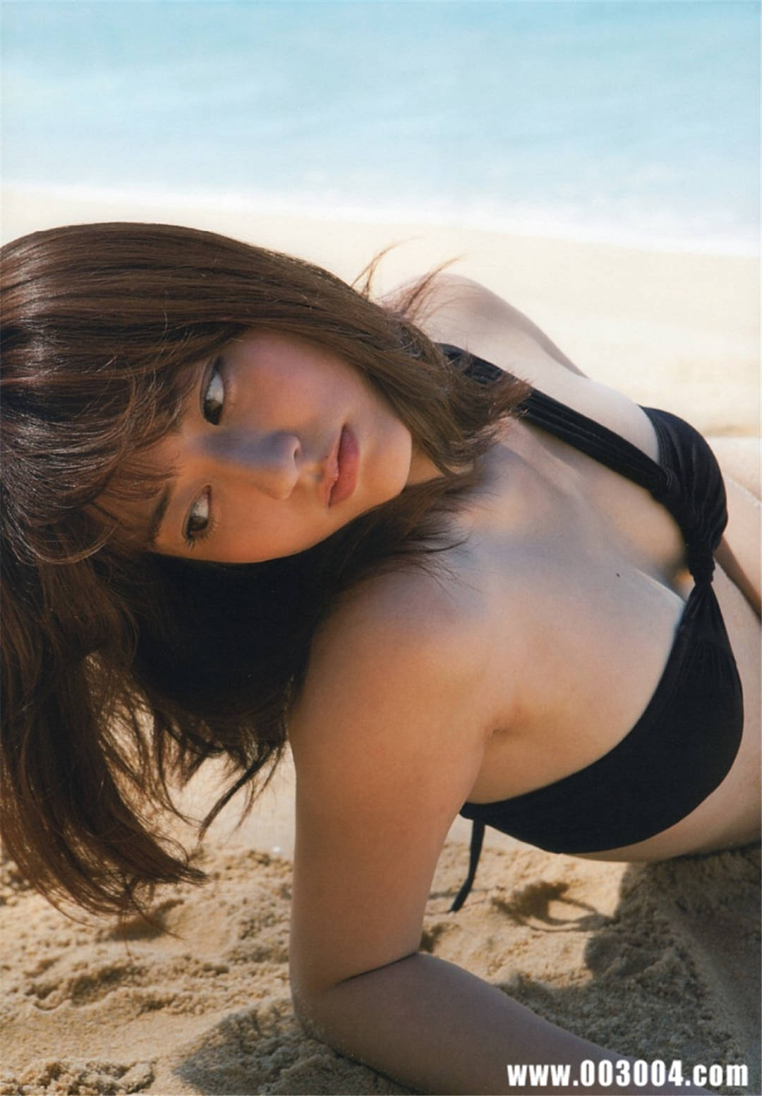 杉本有美写真《CielMer》高清全本