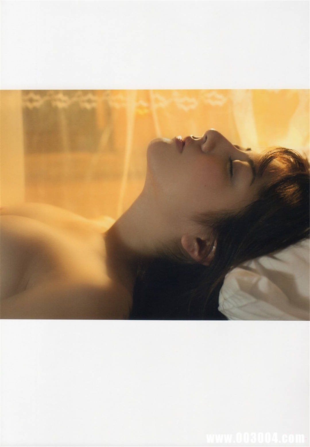 杉本有美写真《CielMer》高清全本