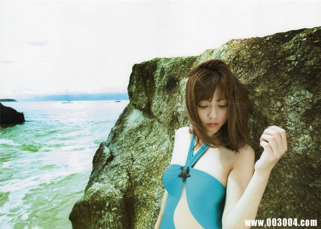 杉本有美写真《CielMer》高清全本