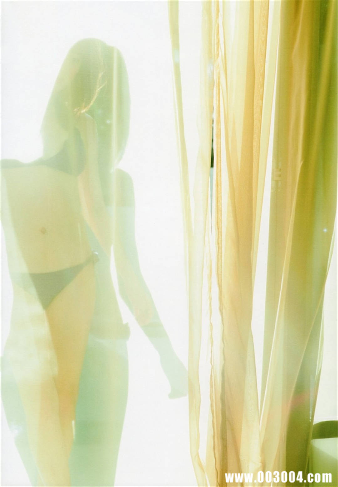 杉本有美写真《CielMer》高清全本