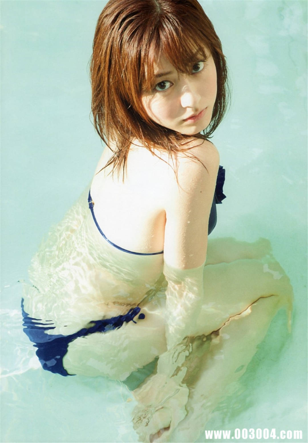 杉本有美写真《CielMer》高清全本