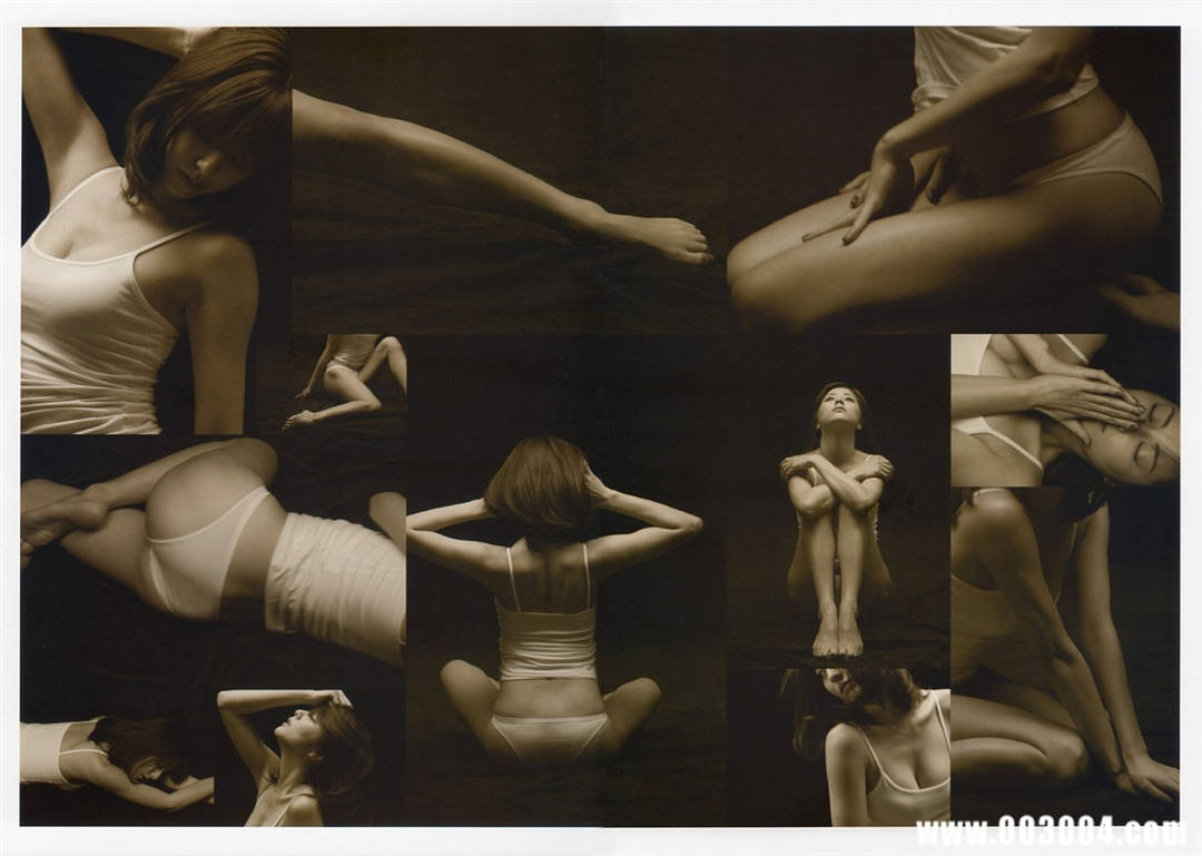 杉本有美写真《CielMer》高清全本