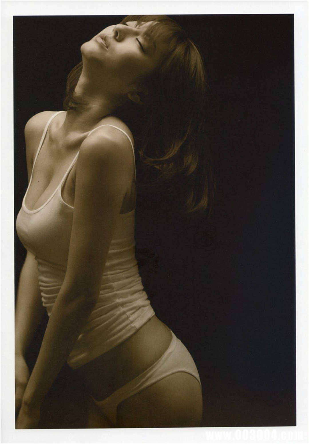 杉本有美写真《CielMer》高清全本